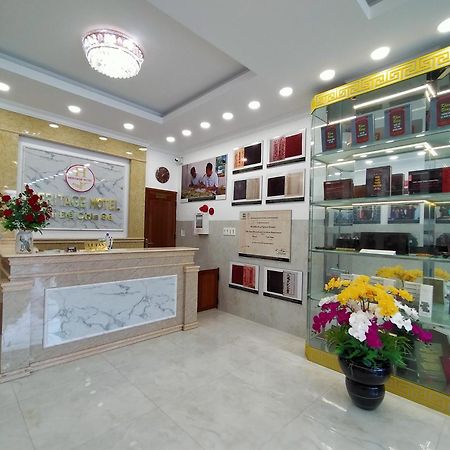 Heritage Hotel Туихоа Экстерьер фото