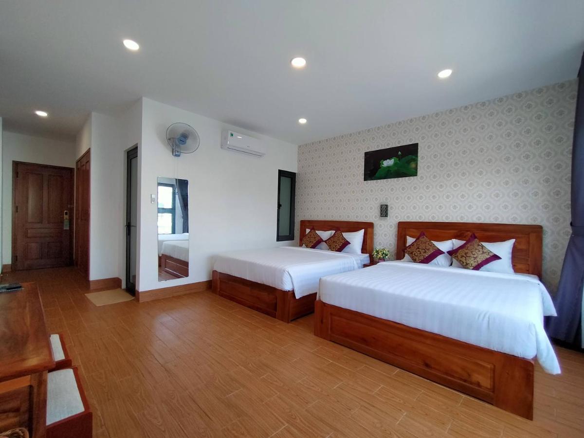 Heritage Hotel Туихоа Экстерьер фото