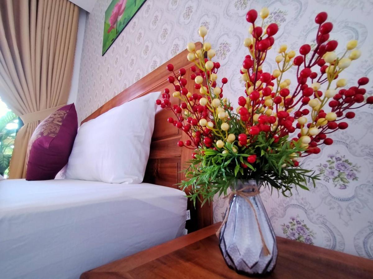 Heritage Hotel Туихоа Экстерьер фото
