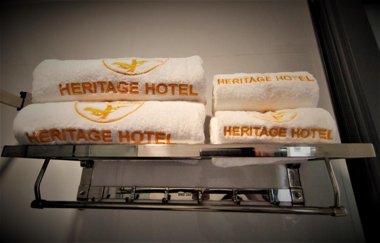Heritage Hotel Туихоа Экстерьер фото