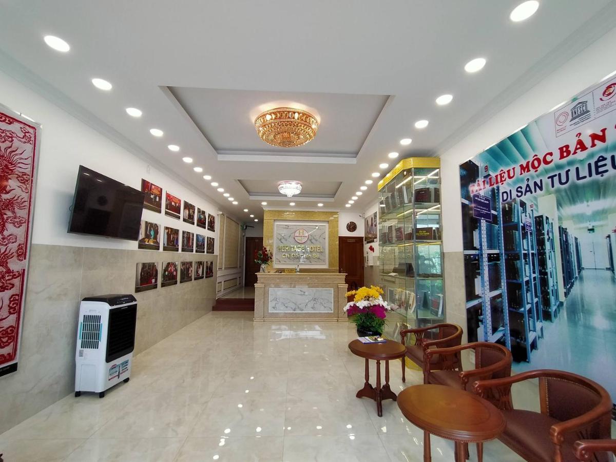 Heritage Hotel Туихоа Экстерьер фото