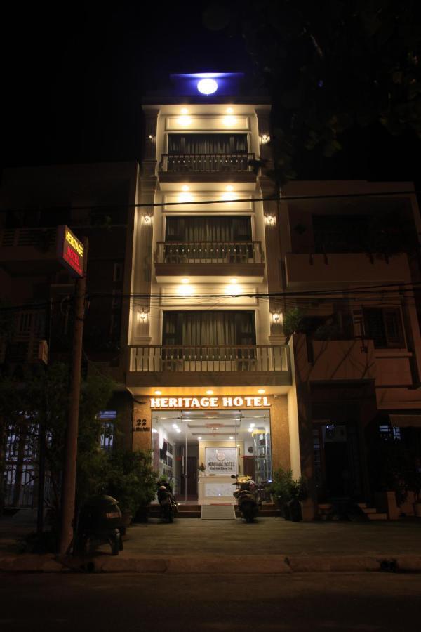 Heritage Hotel Туихоа Экстерьер фото