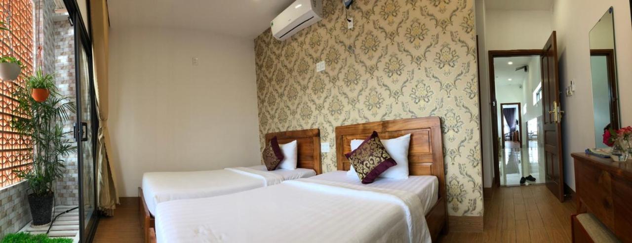 Heritage Hotel Туихоа Экстерьер фото