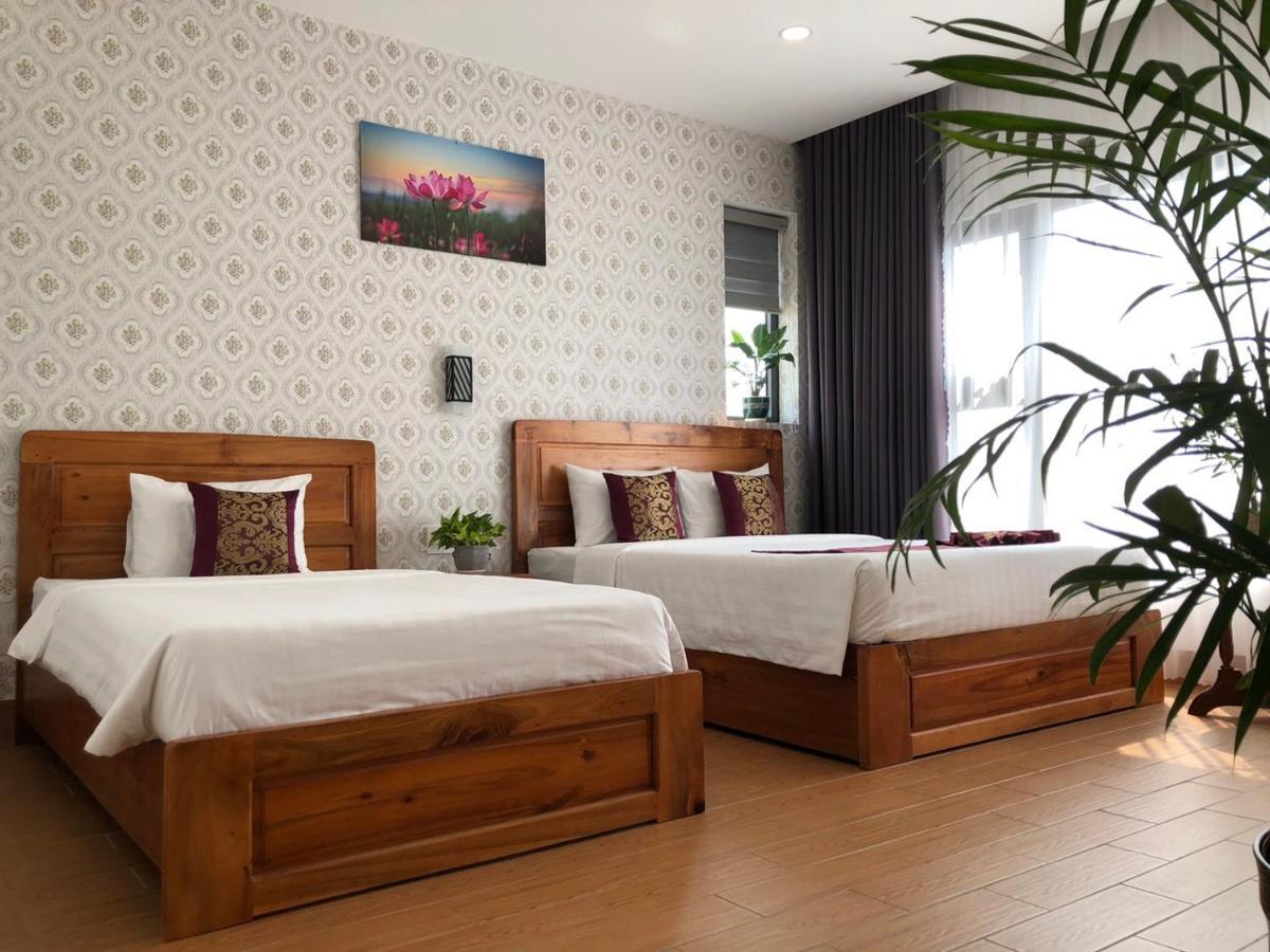 Heritage Hotel Туихоа Экстерьер фото