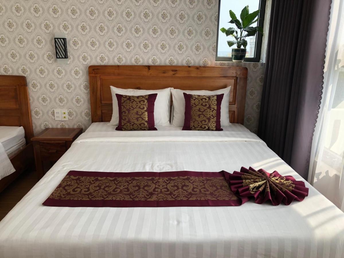 Heritage Hotel Туихоа Экстерьер фото