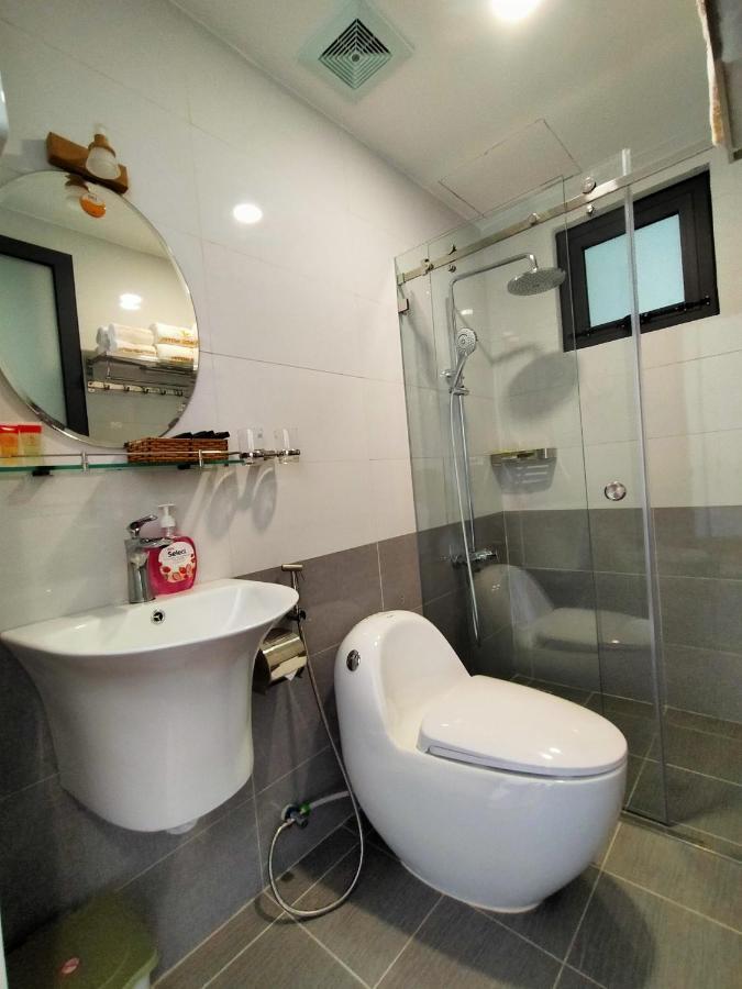 Heritage Hotel Туихоа Экстерьер фото