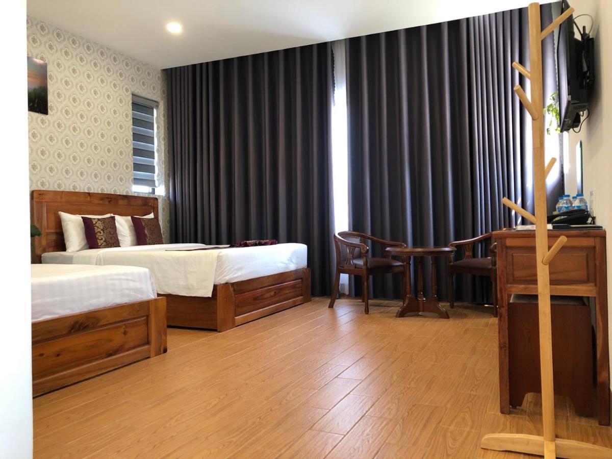 Heritage Hotel Туихоа Экстерьер фото